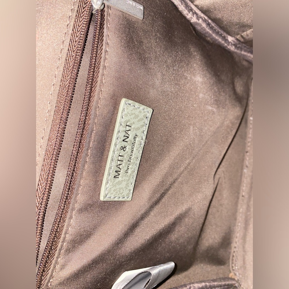 Matt & NatSage Backpack Purse 🎒 - Picture 5 of 6